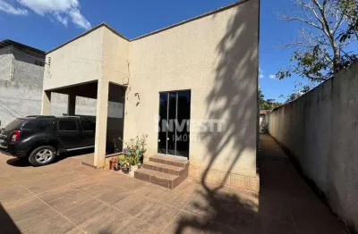 Casa com 4 dormitórios para alugar  - jardim novo mundo - goiânia/go