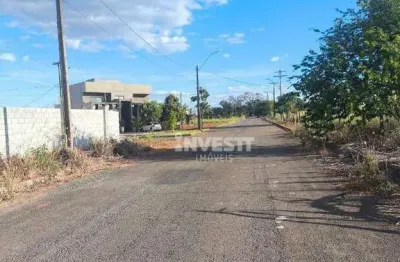 Terreno à venda no residencial vale das brisas - goiânia/go