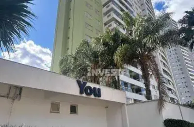 Apartamento com 2 quartos à venda na Avenida dos Alpes, Vila Alpes, Goiânia
