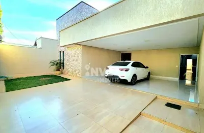 Casa com 3 quartos à venda na Avenida Neddermeyer, Cidade Jardim, Goiânia