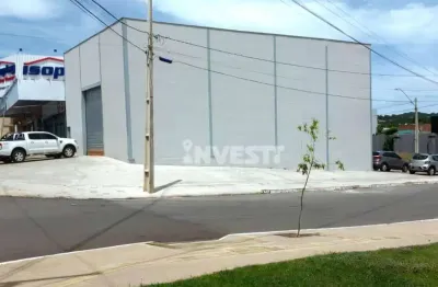 Barracão / Galpão / Depósito à venda na Avenida Perimetral Norte, Jardim Diamantina, Goiânia