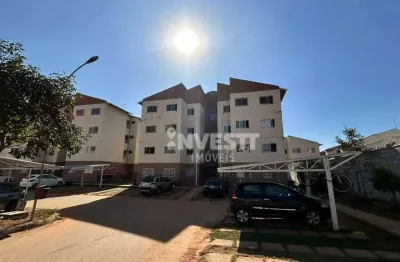Apartamento à venda no jardim buriti sereno - aparecida de goiânia/go