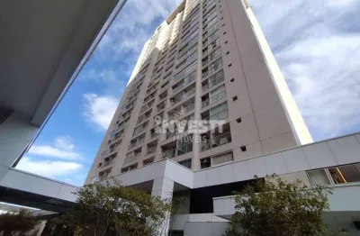 Apartamento com 2 dormitórios para alugar, 67 m² - jardim goiás - goiânia/go