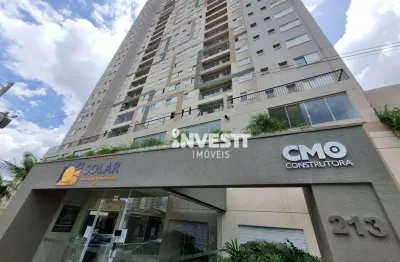 Apartamento com 2 quartos - parque amazônia - goiânia/go
