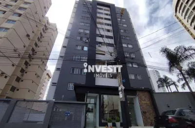 Apartamento com 3 dormitórios para alugar, 95 m² - setor nova suiça - goiânia/go