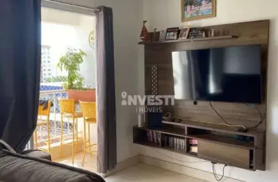Apartamento à venda no setor pedro ludovico - goiânia/go
