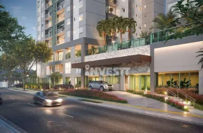 Apartamento com 3 quartos à venda na Rua T 30, Setor Bueno, Goiânia