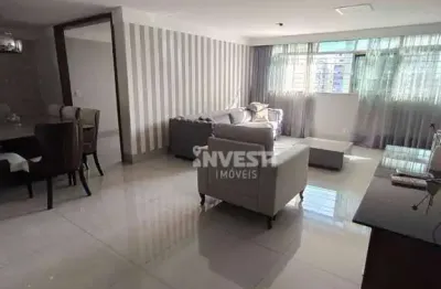 Apartamento com 3 quartos à venda na Rua 9, Setor Oeste, Goiânia