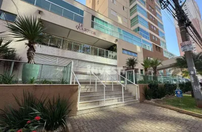 Apartamento com 3 dormitórios para alugar - setor bueno - goiânia/go