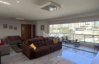 Apartamento com 4 quartos à venda na Rua João de Abreu, Setor Oeste, Goiânia