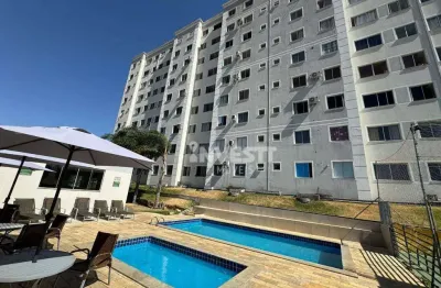 Apartamento com 2 dormitórios para alugar - jardim da luz - goiânia/go