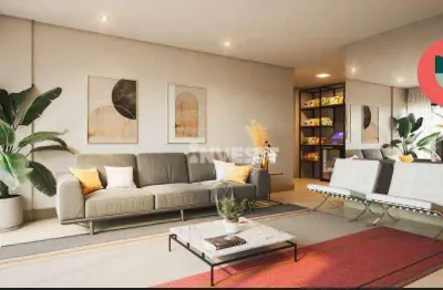 Apartamento com 2 quartos à venda na Rua Presidente Linhares, Vila Rosa, Goiânia