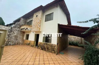 Sobrado com 4 dormitórios à venda, 280 m² por r$ 620.000,00 - setor sudoeste - goiânia/go