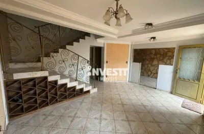 Sobrado com 4 dormitórios à venda, 280 m² por r$ 620.000,00 - setor sudoeste - goiânia/go