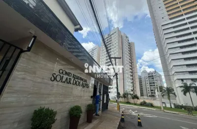 Apartamento com 2 quartos à venda na Rua A3, Vila Alpes, Goiânia