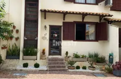 Casa em condomínio fechado com 3 quartos à venda na Avenida C 106, Jardim América, Goiânia