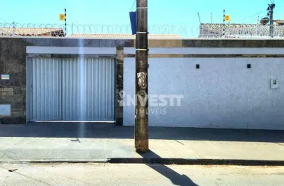 Casa com 3 quartos à venda na Rua CP11, Carolina Parque, Goiânia