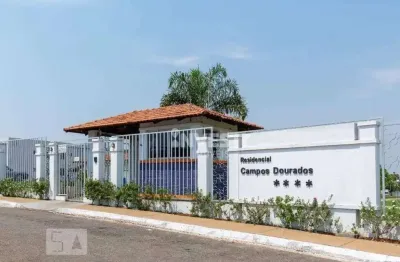 Apartamento à venda no residencial campos dourados - goiânia/go