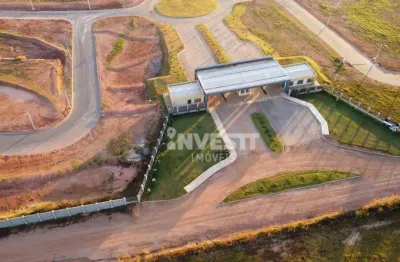 Terreno à venda no Condomínio Villa Toscana - Senador Canedo/GO