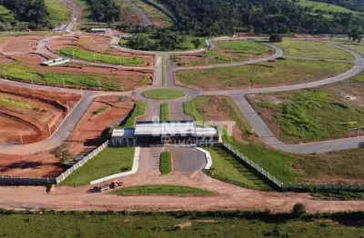 Terreno em condomínio fechado à venda na Avenida Dom Emanuel, Parque Alvorada, Senador Canedo