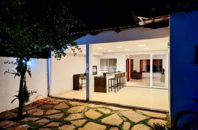 Casa em condomínio fechado com 3 quartos à venda na Rua SB 1, Loteamento Portal do Sol I, Goiânia