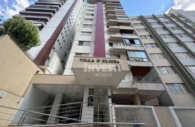 Apartamento com 3 dormitórios para alugar, 127 m² por r$ 4.330,00/mês - setor oeste - goiânia/go