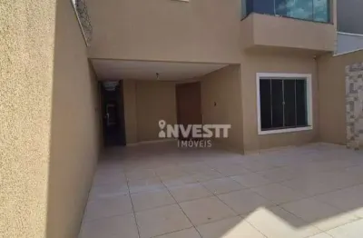 Casa com 3 quartos à venda na Rua F44, Setor Faiçalville, Goiânia