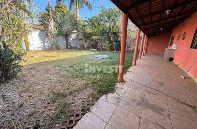 Casa com 3 dormitórios para alugar - jardim helvécia -  aparecida de goiânia/go