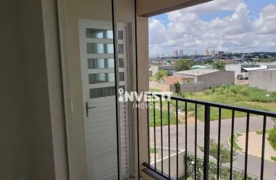 Apartamento à venda, 54 m² por r$ 275.000 - parque oeste industrial - goiânia/go
