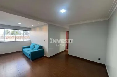 Apartamento com 2 dormitórios para alugar - vila maria josé - goiânia/go
