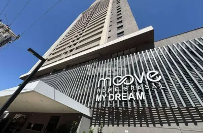 Apartamento com 3 suítes para alugar - Setor Bueno - Goiânia/GO