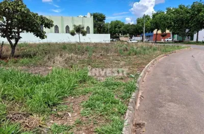 Terreno comercial à venda na Avenida Vereda dos Buritis, Residencial Canadá, Goiânia