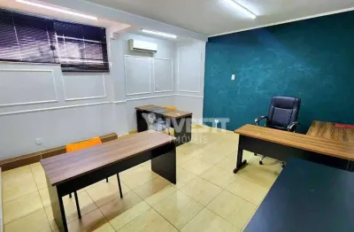 Sala comercial para alugar na Rua 32, Setor Leste Universitário, Goiânia