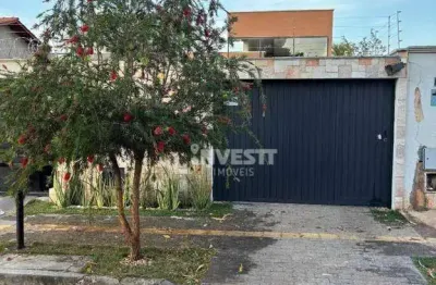 Casa com 3 quartos à venda na Rua Amburana, Jardim Mariliza, Goiânia
