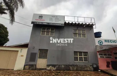 Sala comercial com 1 sala para alugar na Rua 1057, Setor Pedro Ludovico, Goiânia