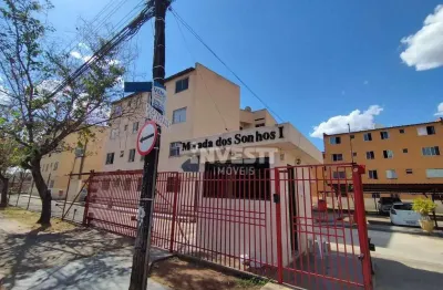 Apartamento com 2 dormitórios para alugar - setor negrão de lima - goiânia/go