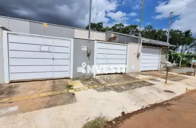 Casa com 2 quartos à venda na Rua PH 9, Solange Park III, Goiânia
