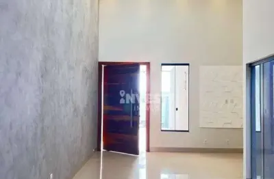 Casa com 3 quartos à venda na Avenida Benedito Gonçalves de Araujo, Residencial Flamingo, Goiânia