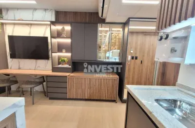Apartamento / flat / studio 1 quarto- setor marista - goiânia/go