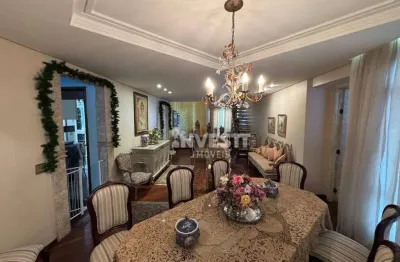 Apartamento com 4 quartos à venda na Rua 15, Setor Oeste, Goiânia