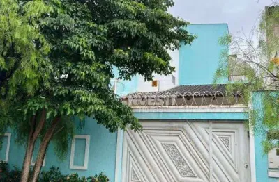 Casa com 4 quartos à venda na Rua do Golfinho, Jardim Atlântico, Goiânia