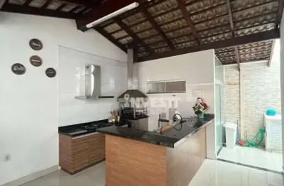 Casa com 4 quartos à venda na Rua do Golfinho, Jardim Atlântico, Goiânia