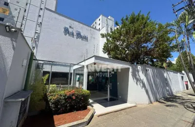 Apartamento com 2 dormitórios para alugar, 56 m² por r$ 1.765,00/mês - jardim nova era - aparecida de goiânia/go