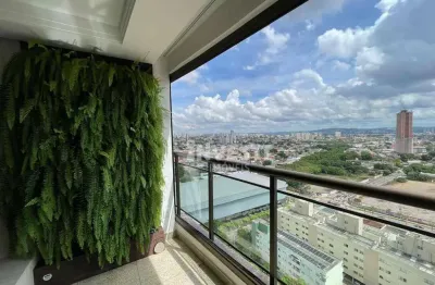 Apartamento com 3 quartos à venda na Rua T 48, Setor Bueno, Goiânia