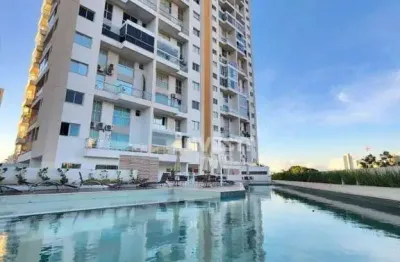 Apartamento com 2 dormitórios para alugar, 78 m² - setor oeste - goiânia/go