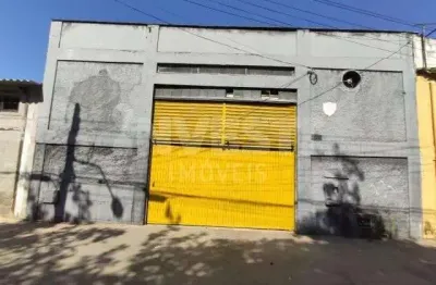 Galpão para alugar, 300 m² - setor dos afonsos - aparecida de goiânia/go