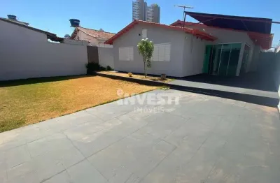 Casa com 3 quartos à venda na Rua de Tambaú, Jardim Atlântico, Goiânia