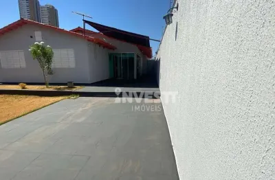 Casa com 3 quartos à venda na Rua de Tambaú, Jardim Atlântico, Goiânia
