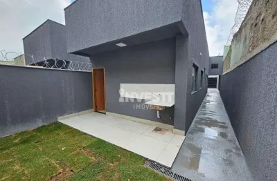 Casa com 3 quartos à venda na Rua RI 16, Residencial Itaipu, Goiânia