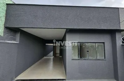 Casa com 3 quartos à venda na Rua RI 16, Residencial Itaipu, Goiânia